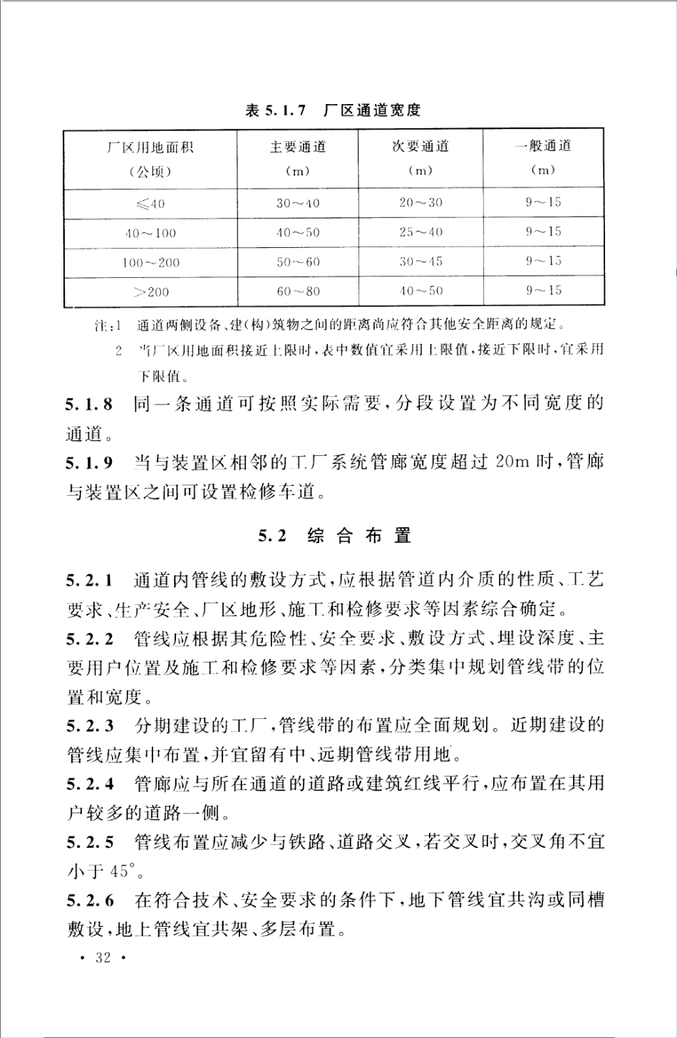 GB50984-2014 石油化工工厂布置设计规范_41-80.pdf_第2页