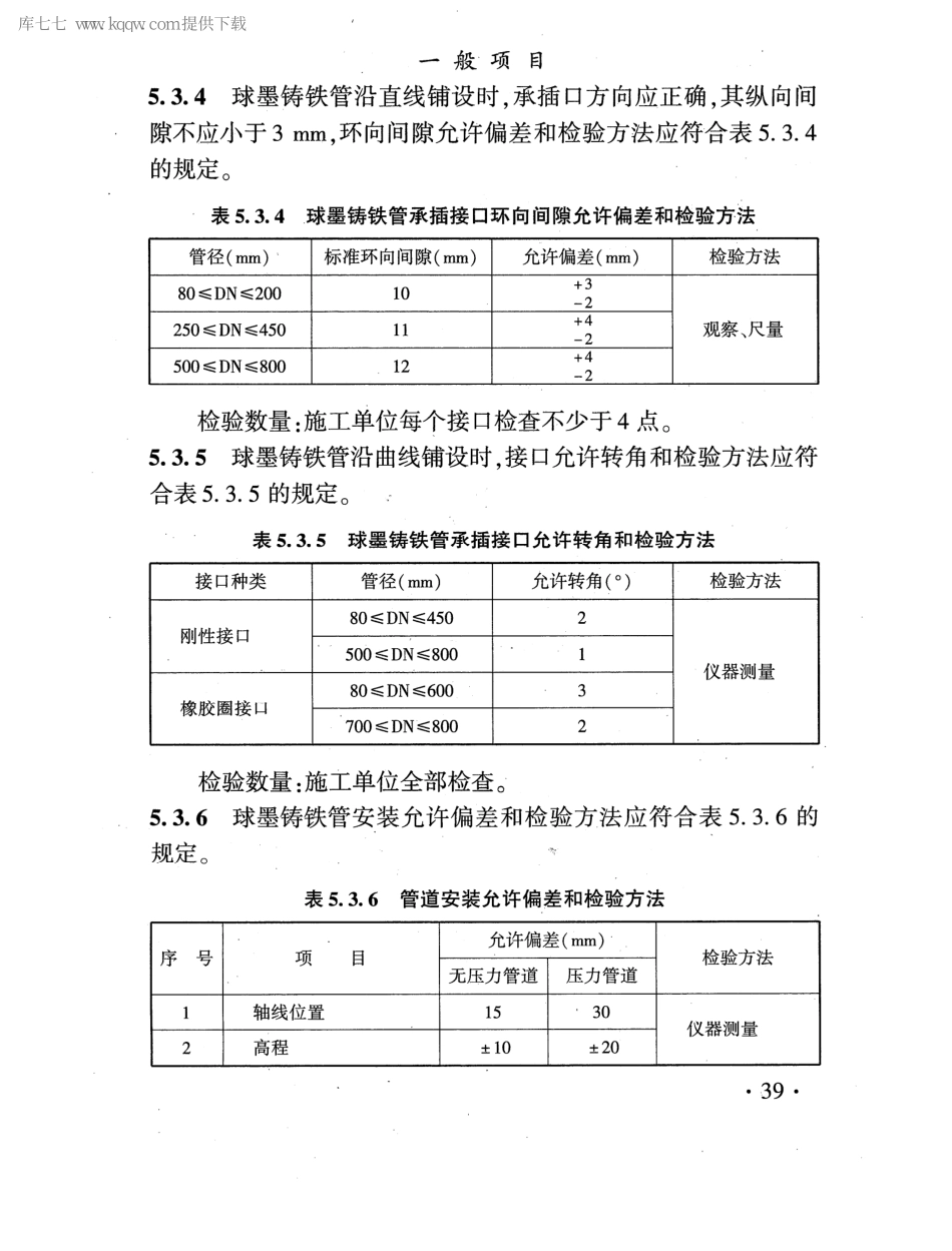 TB 10422-2020 铁路给水排水工程施工质量验收标准_46-90.pdf_第3页