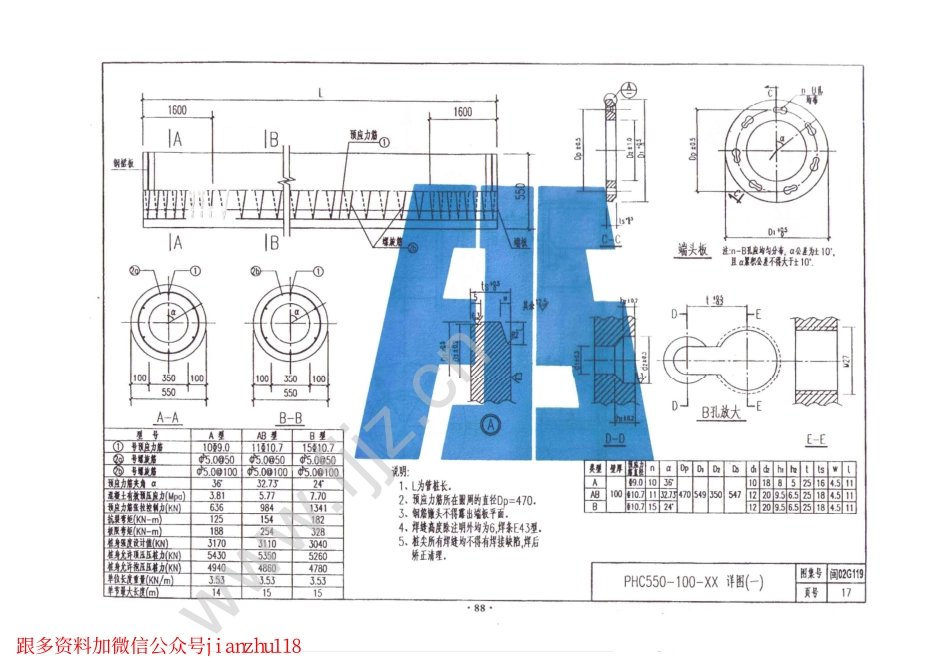 闽02G119先张法预应力高强混凝土管桩_17-24.pdf_第2页