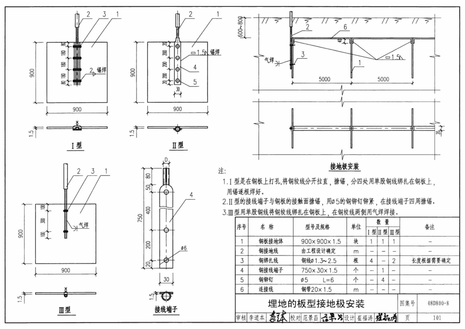 08D800-8 民用建筑电气设计与施工防雷与接地_101-150.pdf_第1页