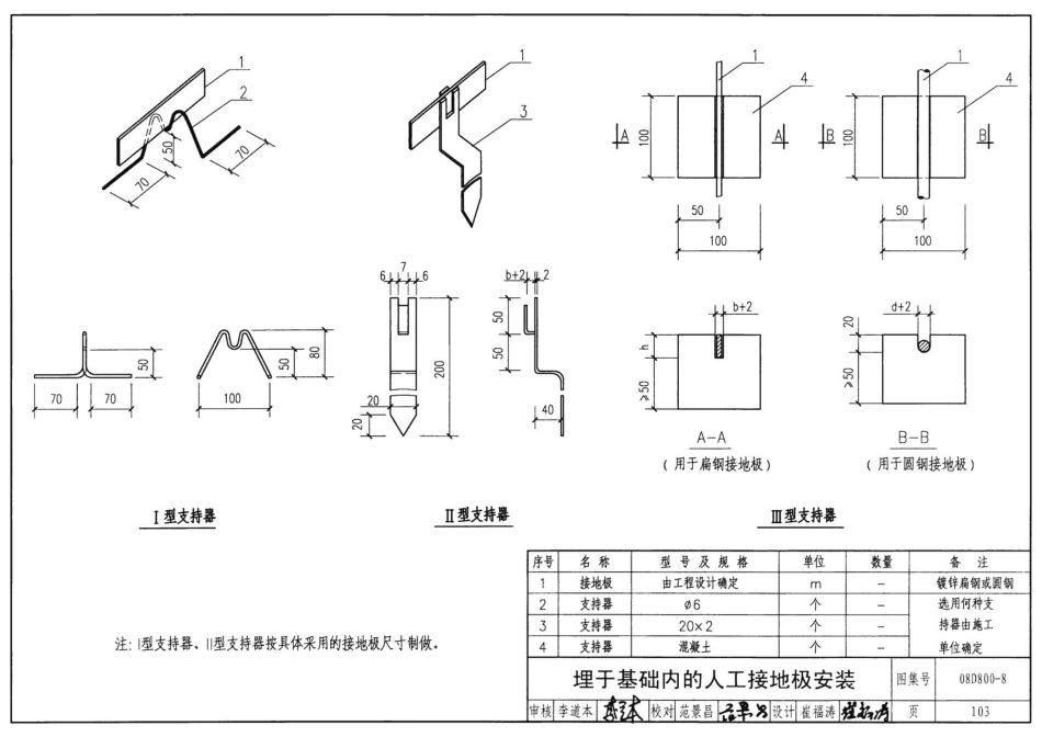 08D800-8 民用建筑电气设计与施工防雷与接地_101-150.pdf_第3页