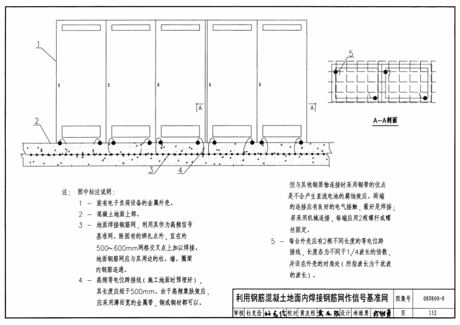 08D800-8 民用建筑电气设计与施工防雷与接地_151-169.pdf_第2页
