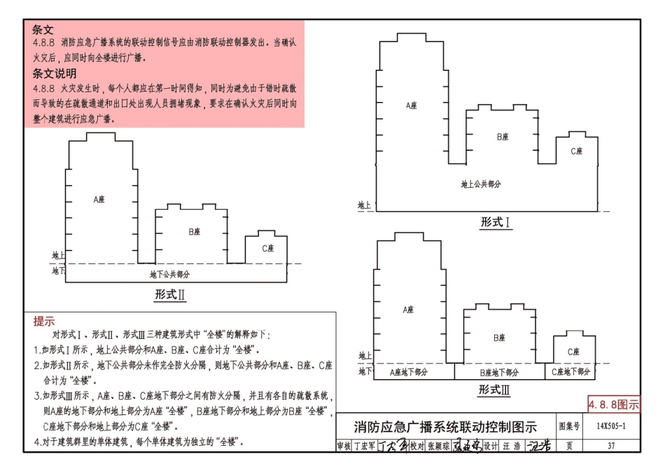 14X505-1 火灾自动报警系统设计规范图示_41-80.pdf_第1页