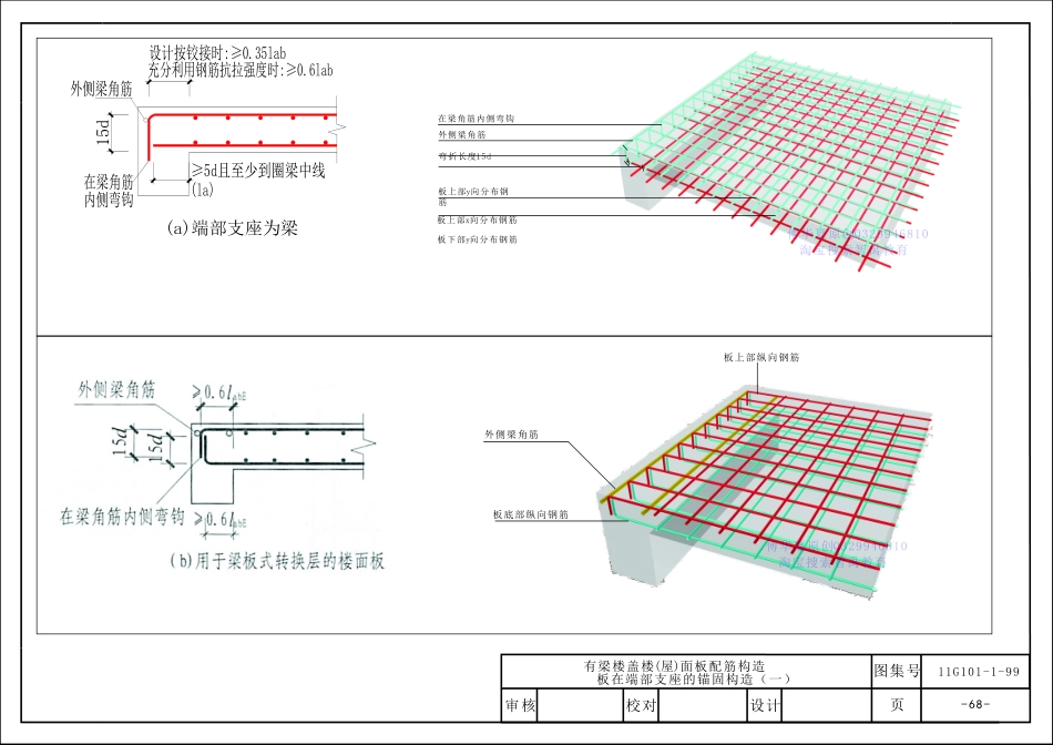 16G101_三维图集_第五章_板识图_1-7.pdf_第3页