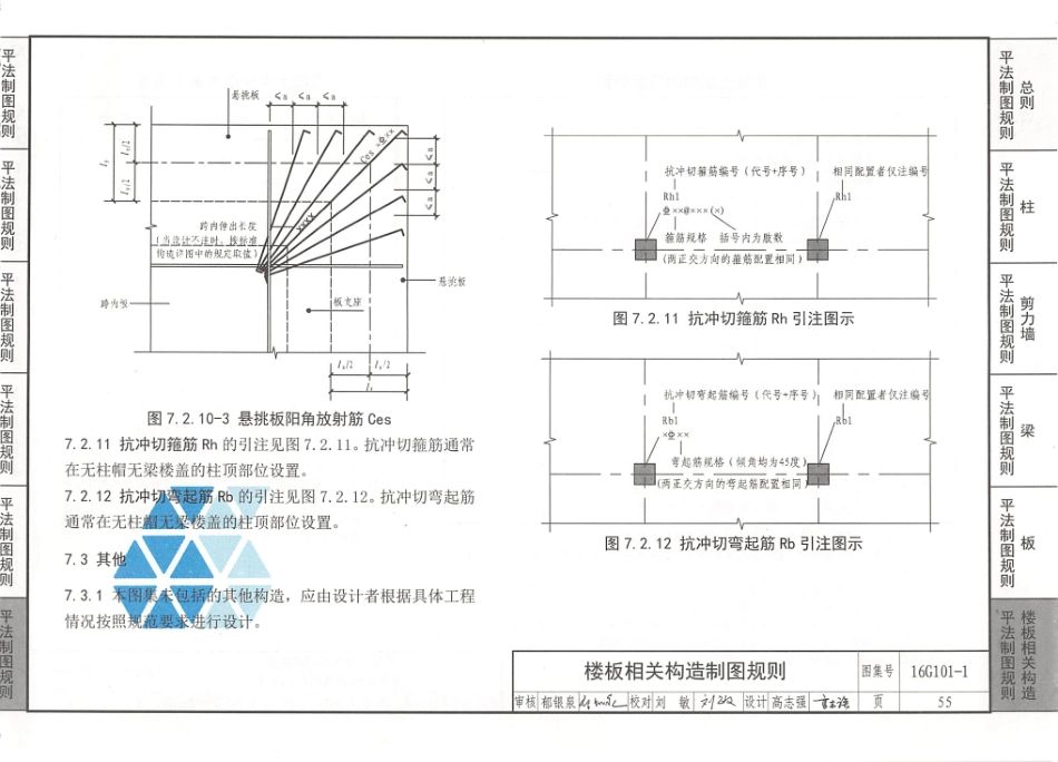 16G101-1 混凝土结构施工图_61-90.pdf_第1页