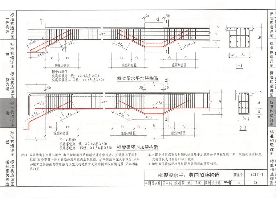 16G101-1 混凝土结构施工图_91-120.pdf_第2页