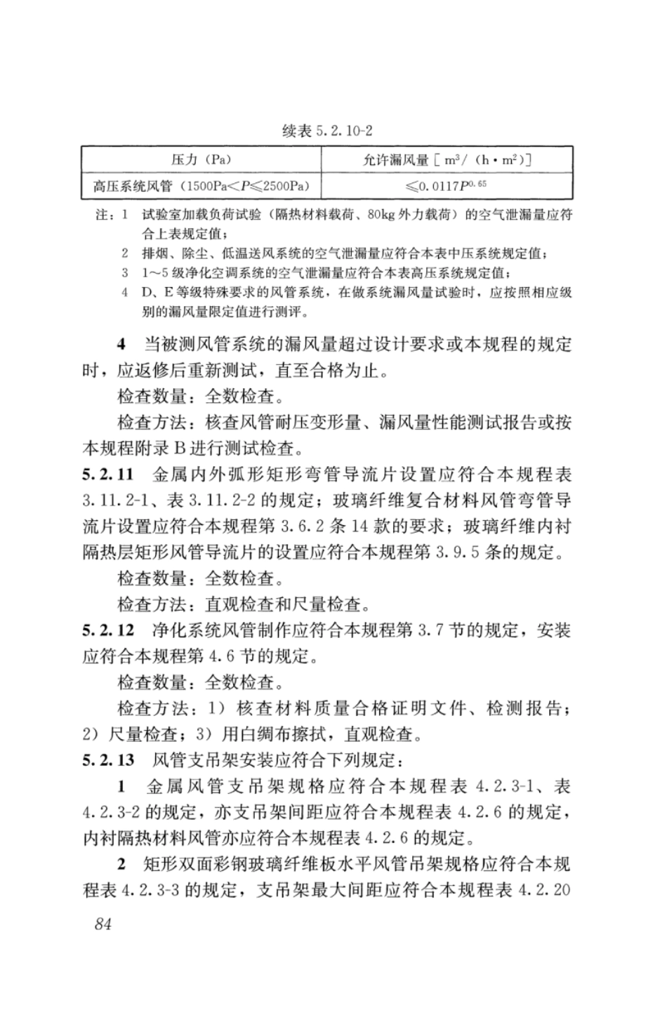 JGJT141-2017 通风管道技术规程_91-120.pdf_第3页
