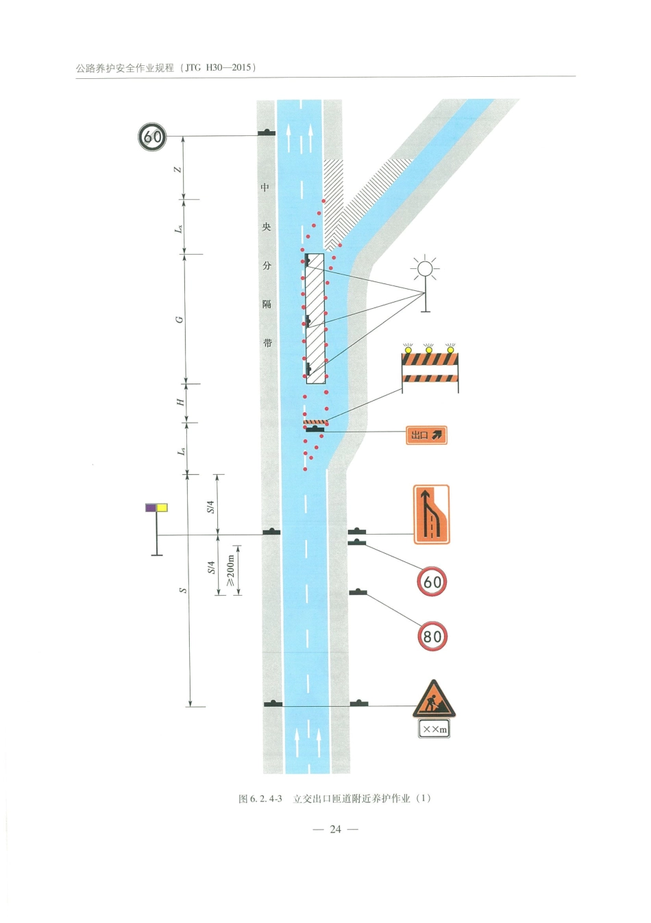 JTG H30-2015 公路养护安全作业规程_31-60.pdf_第2页