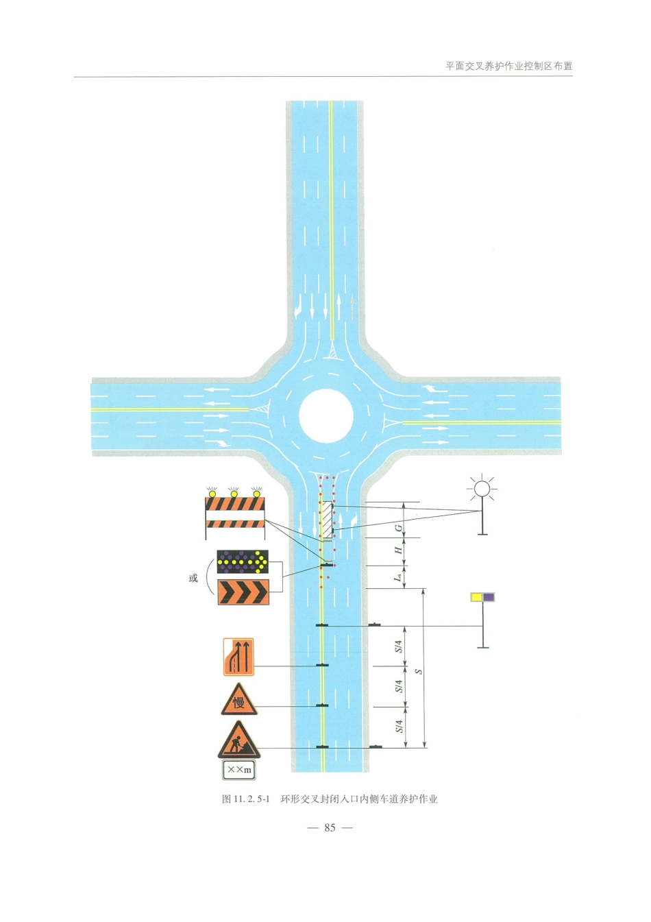 JTG H30-2015 公路养护安全作业规程_91-120.pdf_第3页