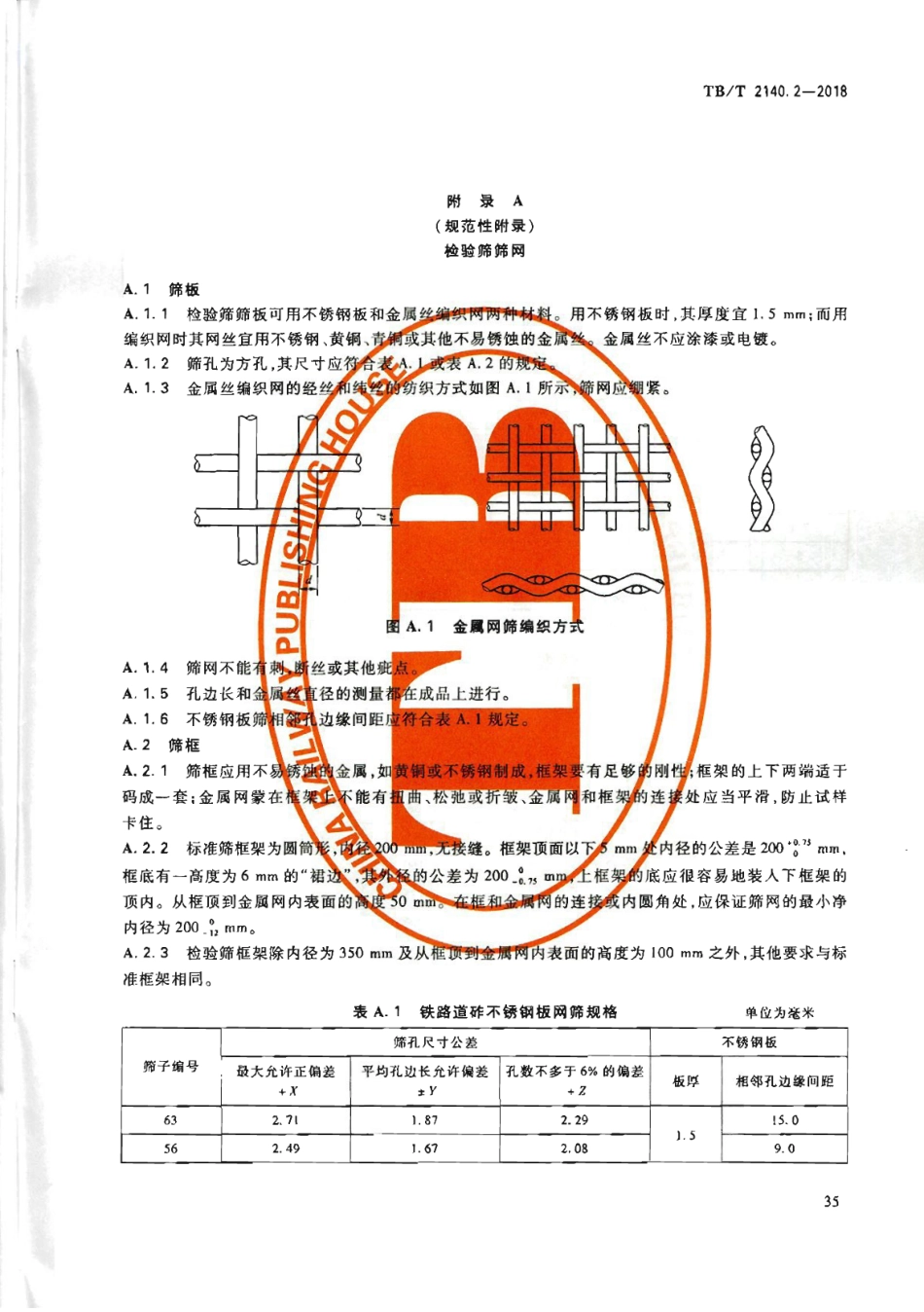 TB∕T2140.2-2018铁路碎石道砟第2部分试验方法_37-43.pdf_第3页
