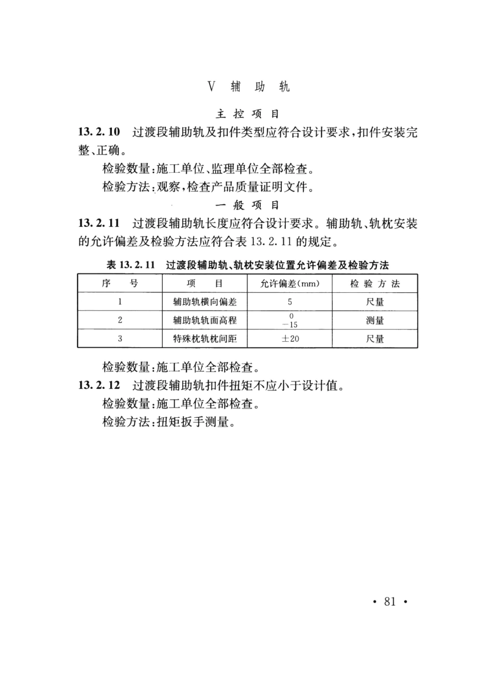TB10413-2018 铁路轨道工程施工质量验收标准_91-120.pdf_第3页