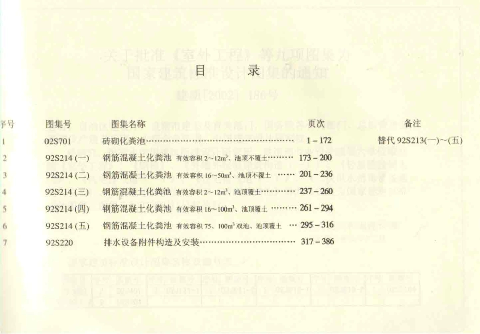 给水排水标准图集合订本S2 (上)_1-100.pdf_第3页