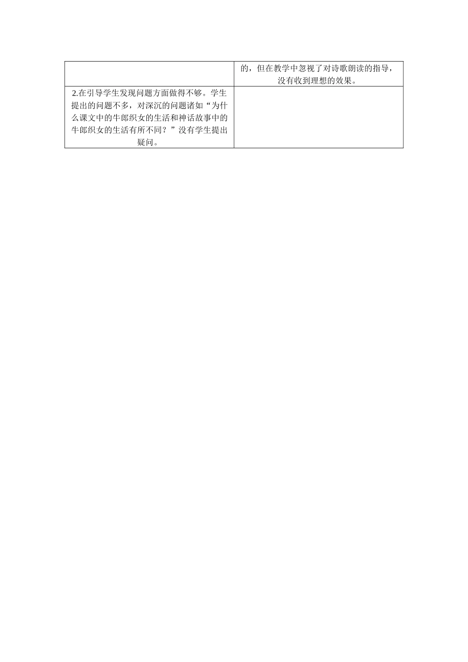 2025秋季新人教版语文七年级上册  20天上的街市-名师教学设计.docx_第3页
