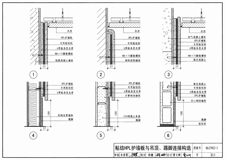 06J902-1 医疗建筑(门、窗、隔断、防X射线构造)_161-229.pdf_第3页