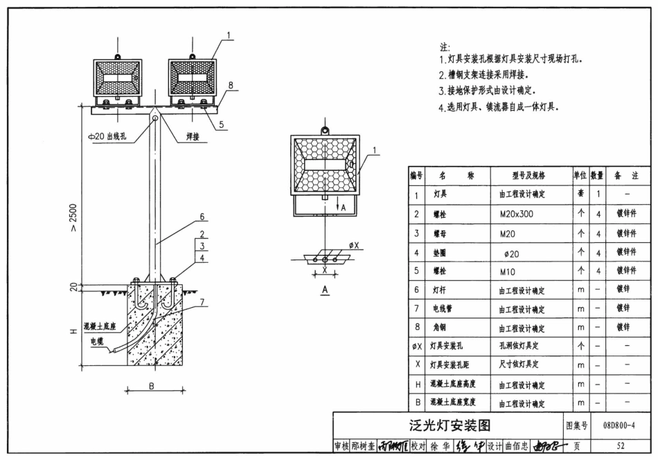 08D800-4 民用建筑电气设计与施工 照明控制与灯具安装_51-100.pdf_第2页