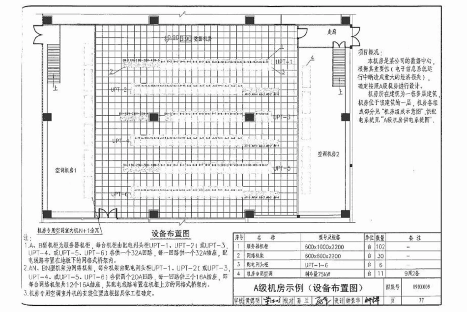 09DX009 电子信息系统机房工程设计与安装_81-115.pdf_第2页