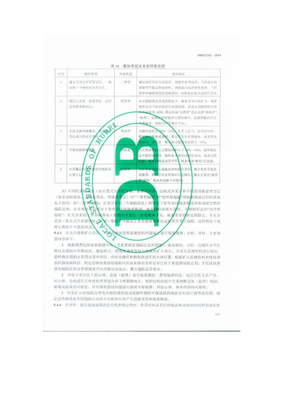 DB42 242-2014建筑地基基础技术规范 湖北省 _201-238.pdf_第3页