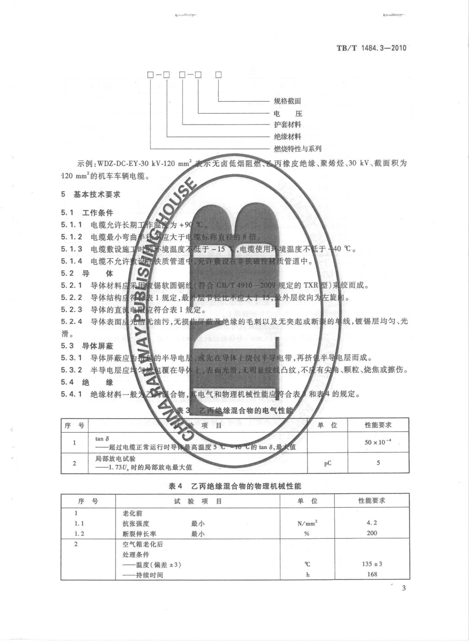 TBT1484-2010 机车车辆电缆(第1-4部分)_45-66.pdf_第2页