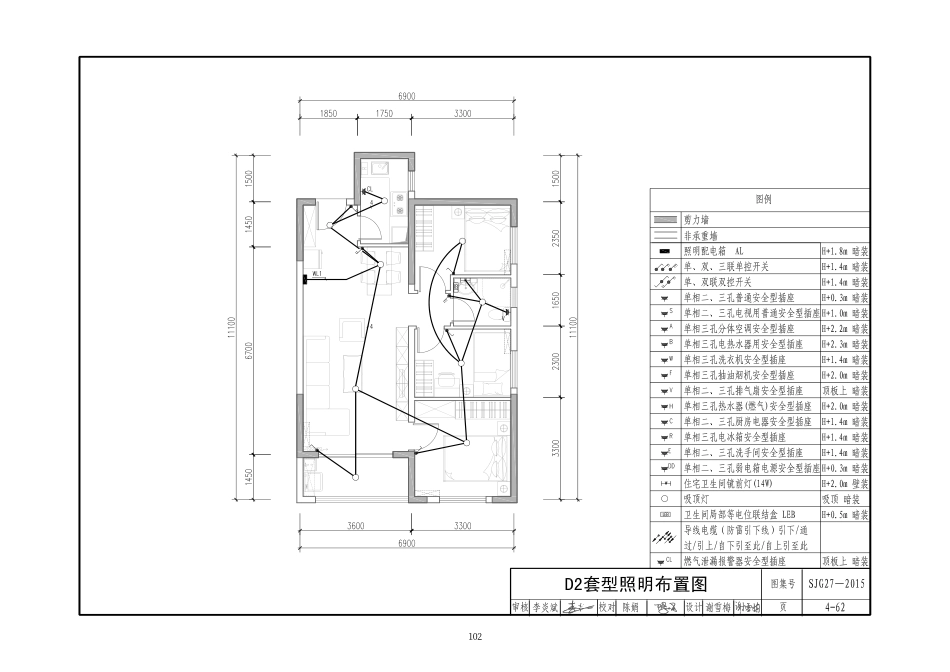 深圳市保障性住房标准化设计图集（一）_101-149.pdf_第2页