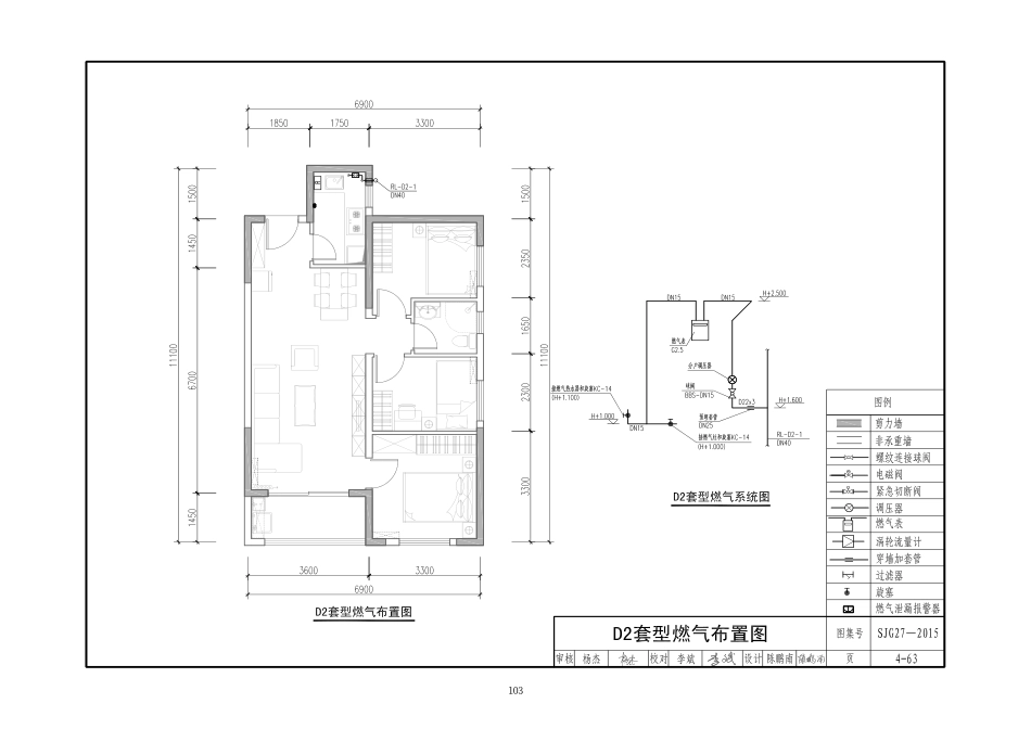 深圳市保障性住房标准化设计图集（一）_101-149.pdf_第3页