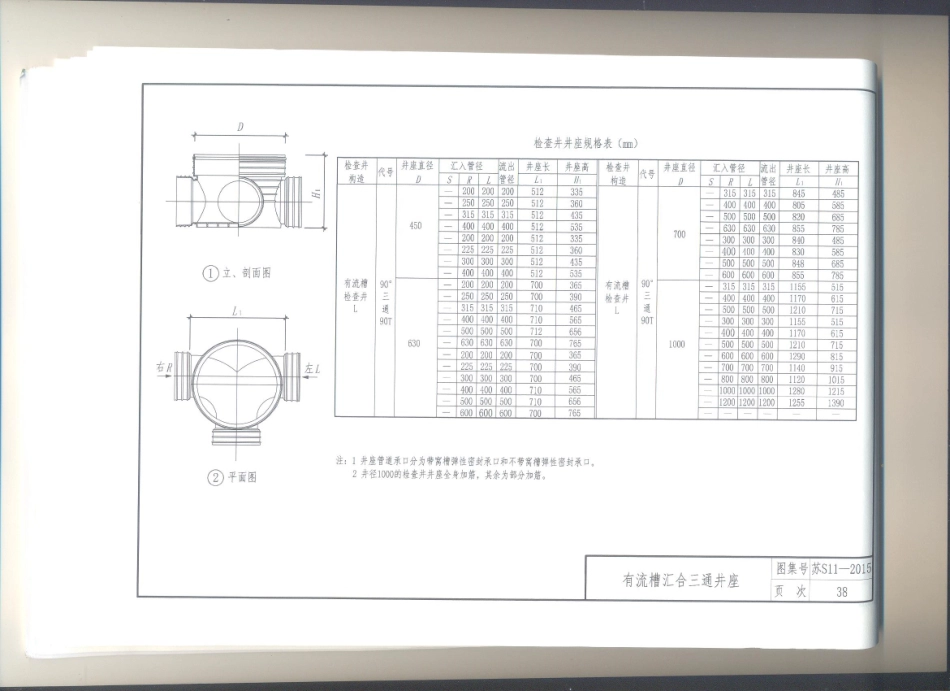 苏S11-2015 排水用塑料检查井_41-58.pdf_第2页