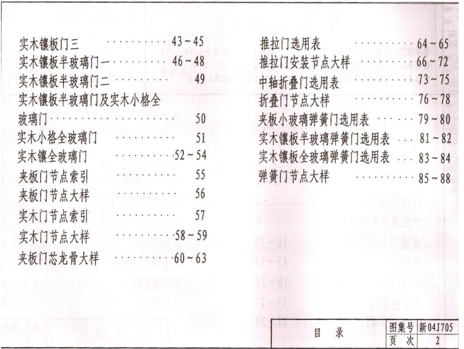 新04J705 常用木质门_1-30.pdf_第3页