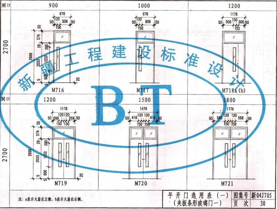 新04J705 常用木质门_31-60.pdf_第1页
