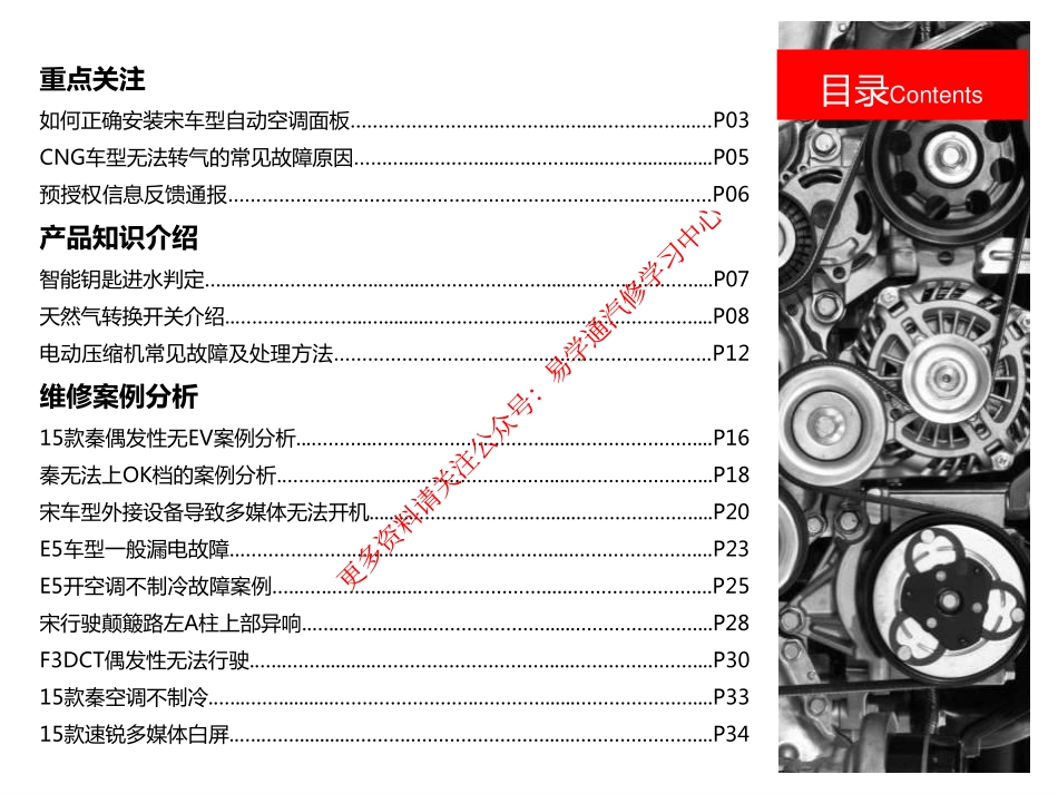 2016年第6期《西安基地车型技术月报》.pdf_第2页