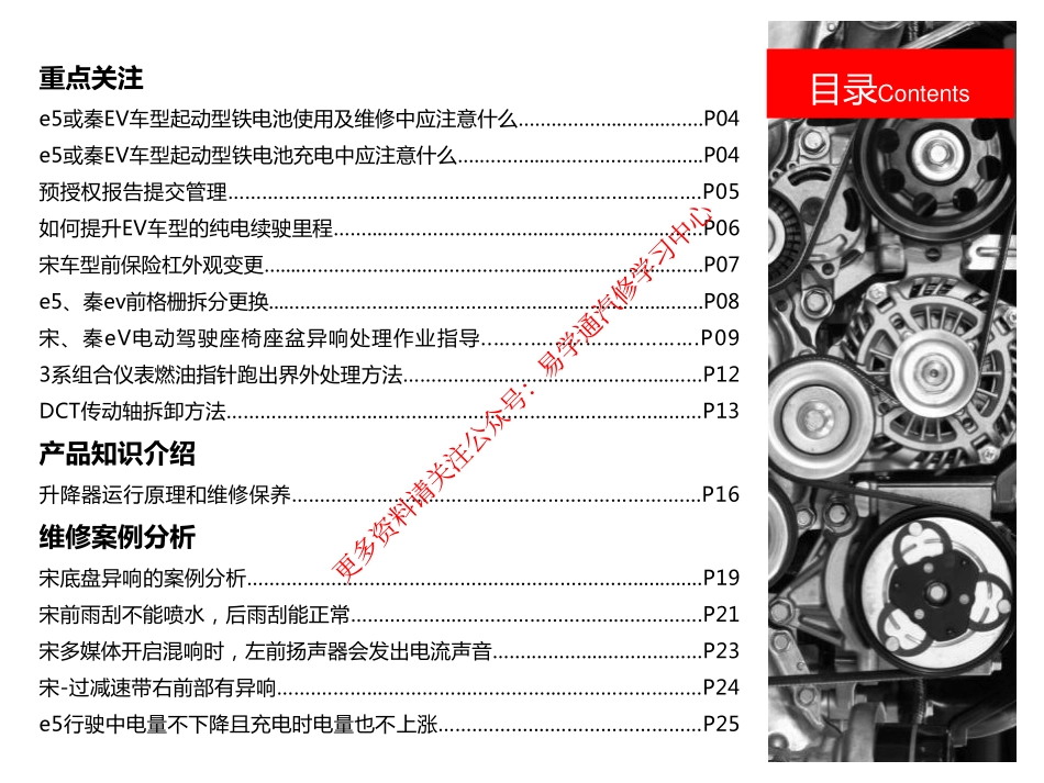 2016年第8期《西安基地车型技术月报》.pdf_第2页