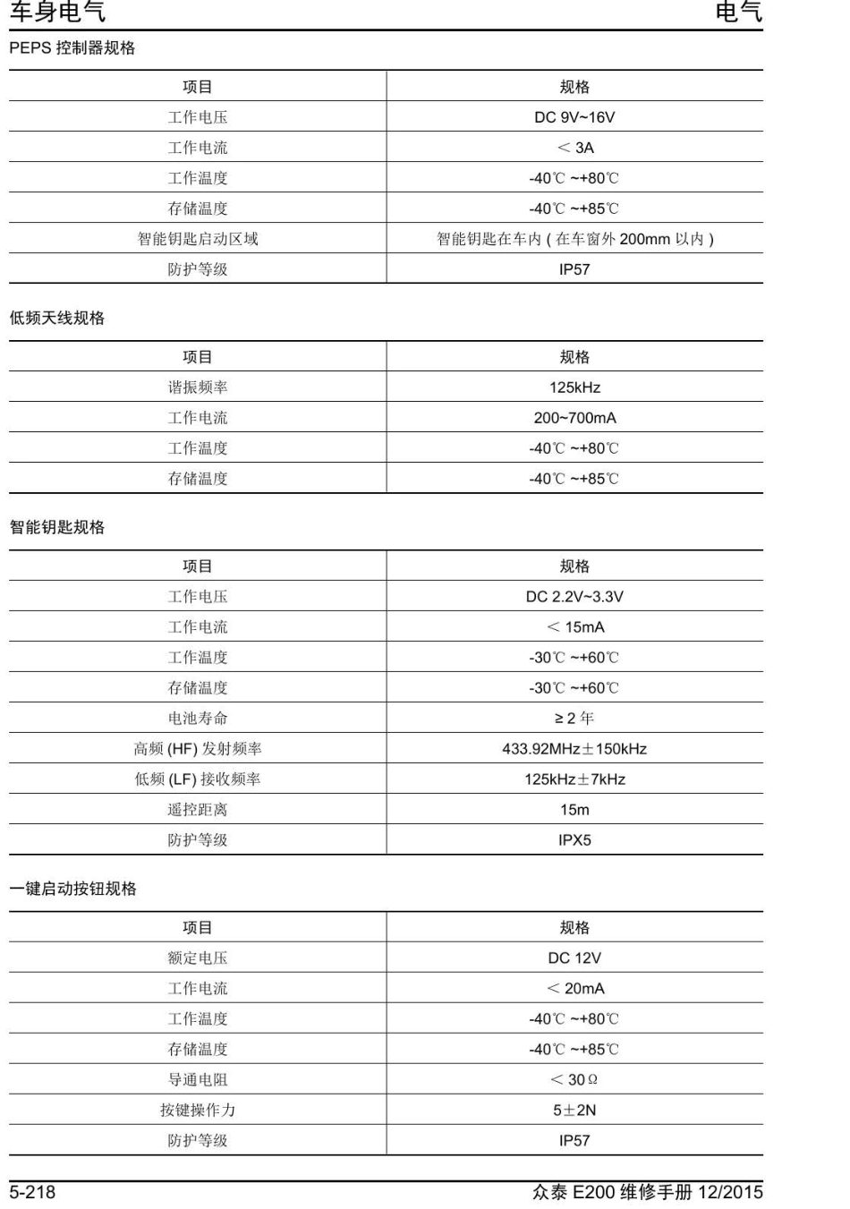 2016年众泰E200维修手册+5.3.13-电源管理及一键启动.pdf_第2页