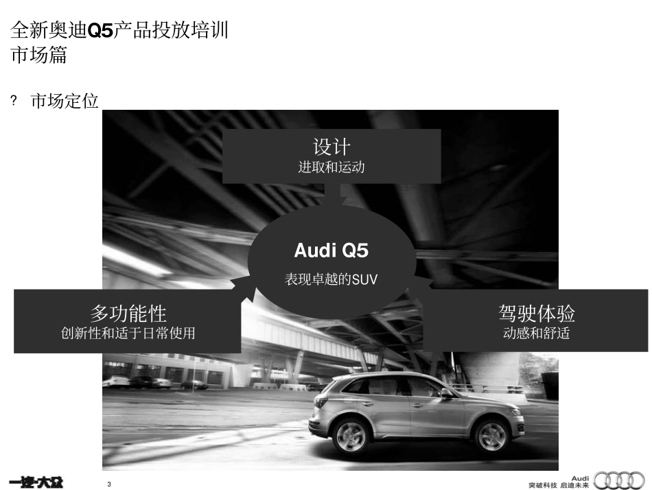 Audi Q5 presentation_Marketing.pdf_第3页
