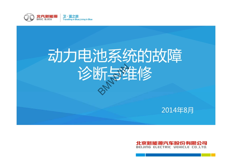 C30DB动力电池系统故障诊断与维修.pdf_第1页