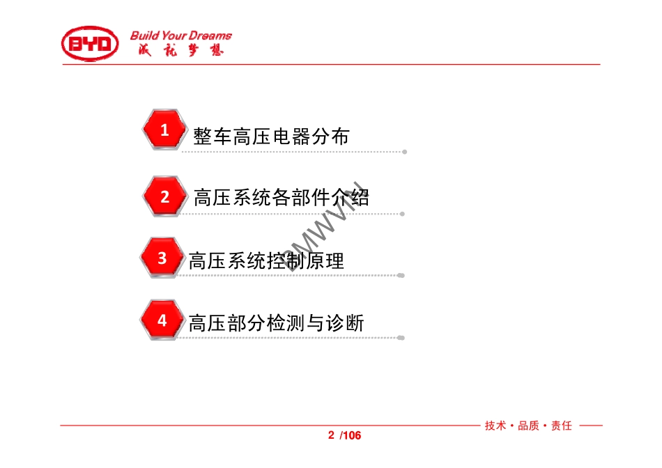 比亚迪秦技术培训-高压电器.pdf_第2页