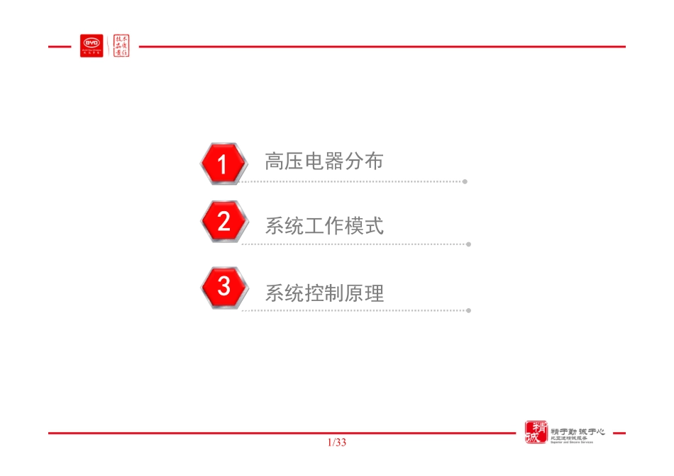 比亚迪-唐高压电器系统技术培训课件（1）.pdf_第2页