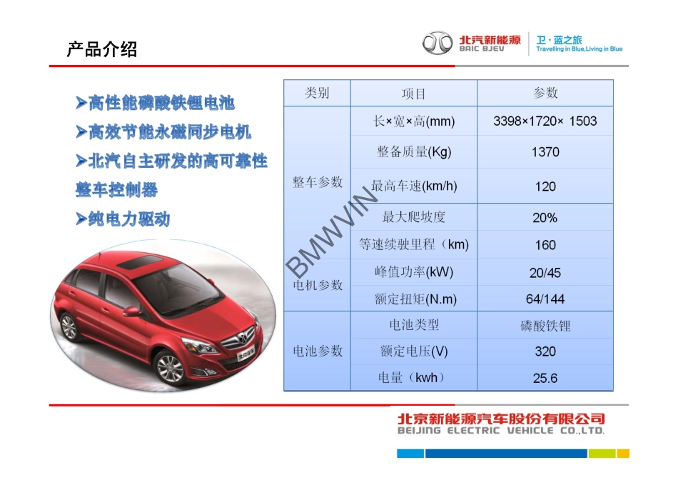 纯电动汽车客户培训-E150EV版.pdf_第2页