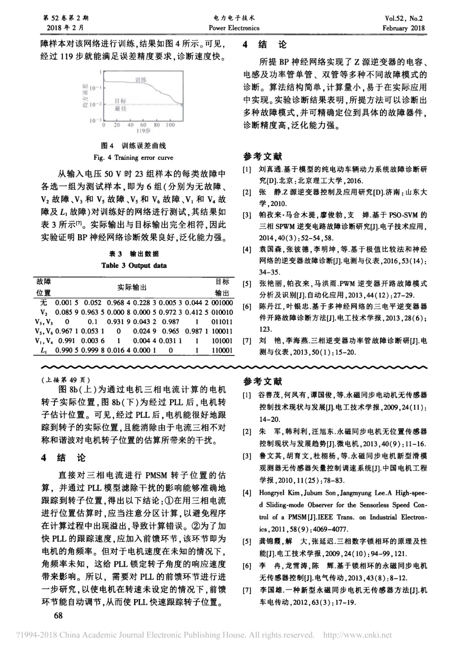 电动汽车逆变器故障诊断_张宝伟.pdf_第3页