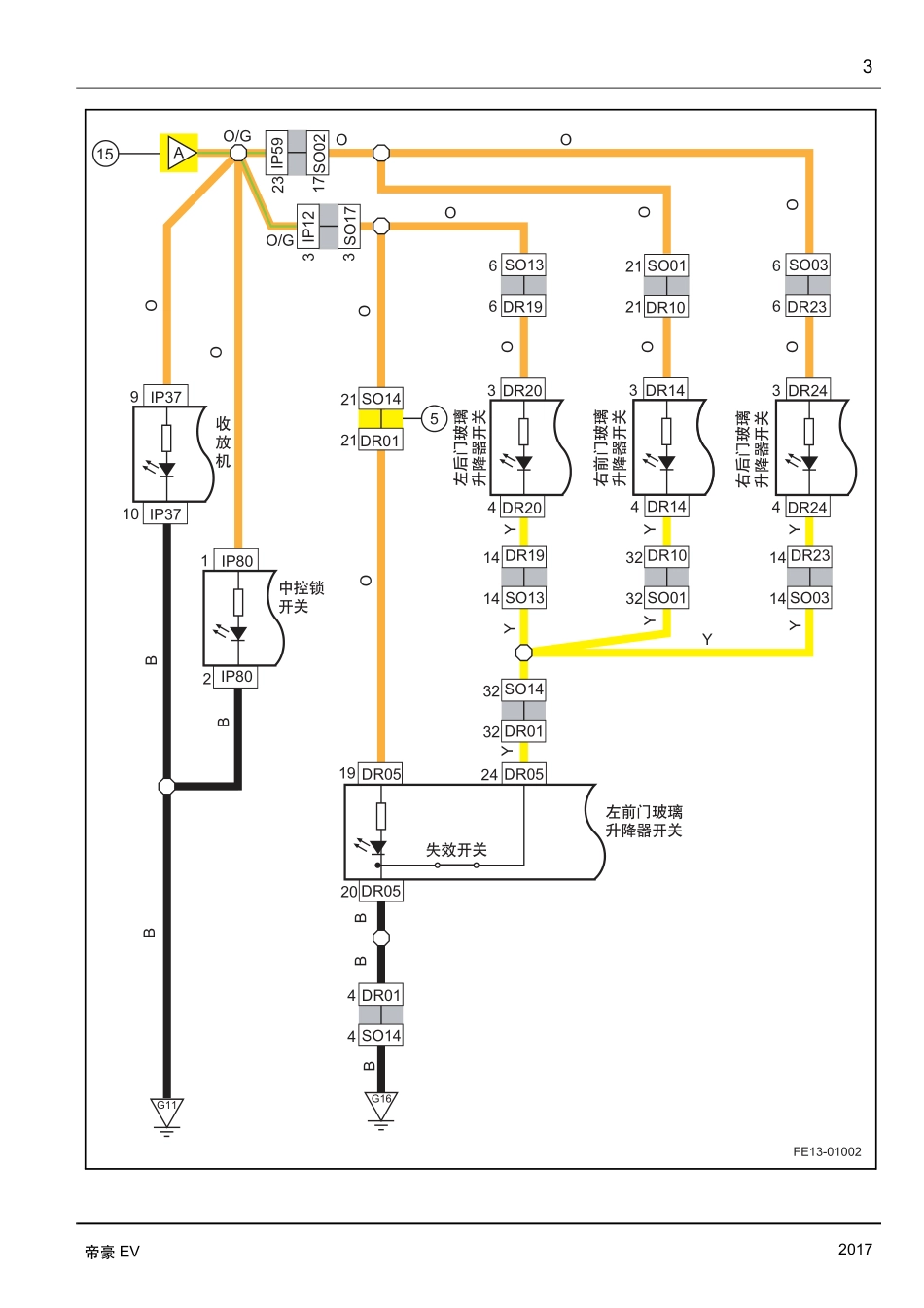 吉利帝豪EV300电路图册V1.3.pdf_第3页