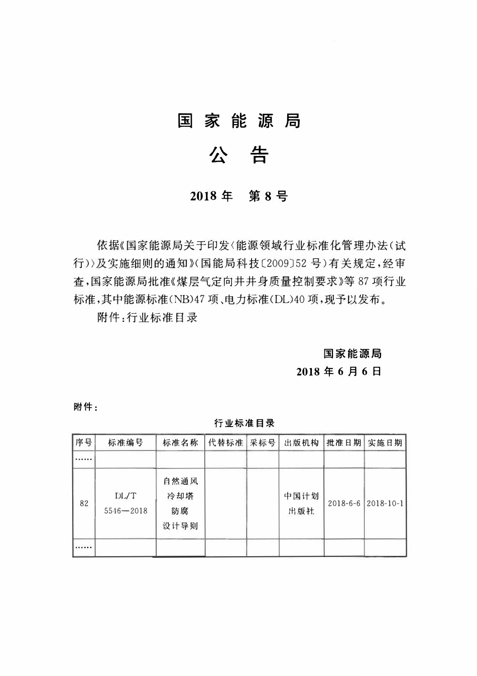 DLT 5546-2018 自然通风冷却塔防腐设计导则.pdf_第3页