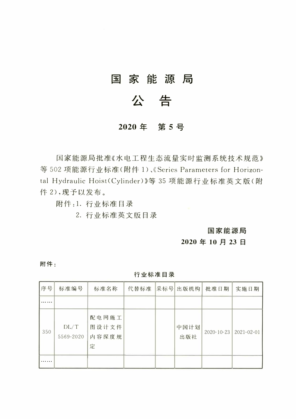 DLT 5569-2020 配电网施工图设计文件内容深度规定.pdf_第3页