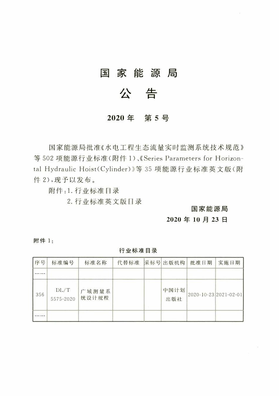 DLT 5575-2020 广域测量系统设计规程.pdf_第3页