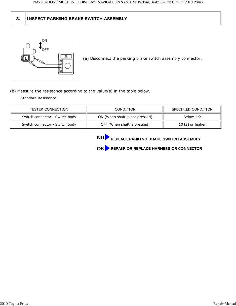2010 普锐斯Prius ZVW30维修手册 (英文) _601-800.pdf_第2页