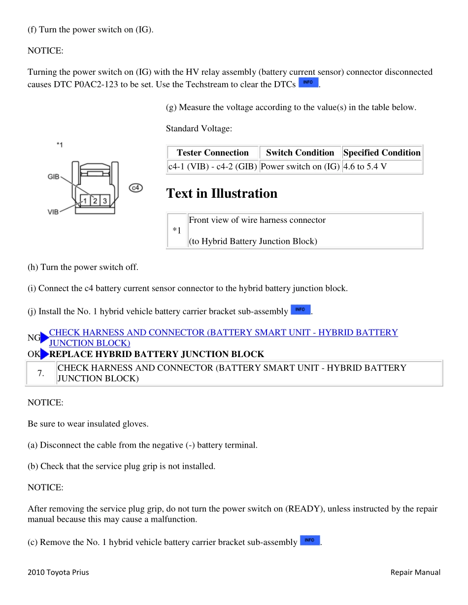 2010 普锐斯Prius ZVW30维修手册 (英文) _3801-4000.pdf_第1页