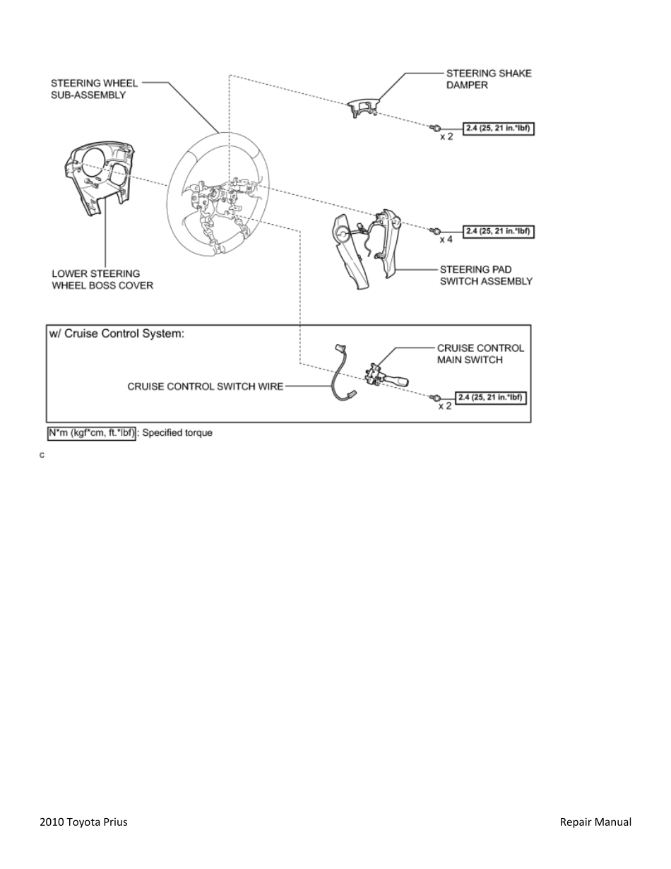 2010 普锐斯Prius ZVW30维修手册 (英文) _4601-4800.pdf_第3页