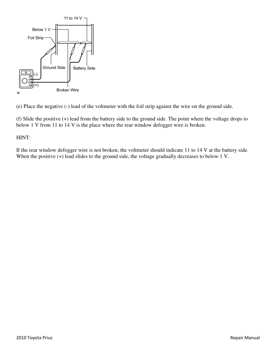 2010 普锐斯Prius ZVW30维修手册 (英文) _5601-5800.pdf_第1页
