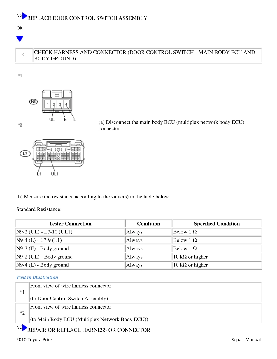 2010 普锐斯Prius ZVW30维修手册 (英文) _5801-6000.pdf_第3页
