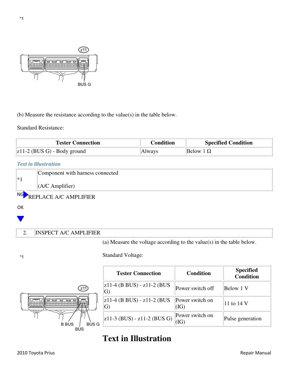 2010 普锐斯Prius ZVW30维修手册 (英文) _6001-6200.pdf_第1页