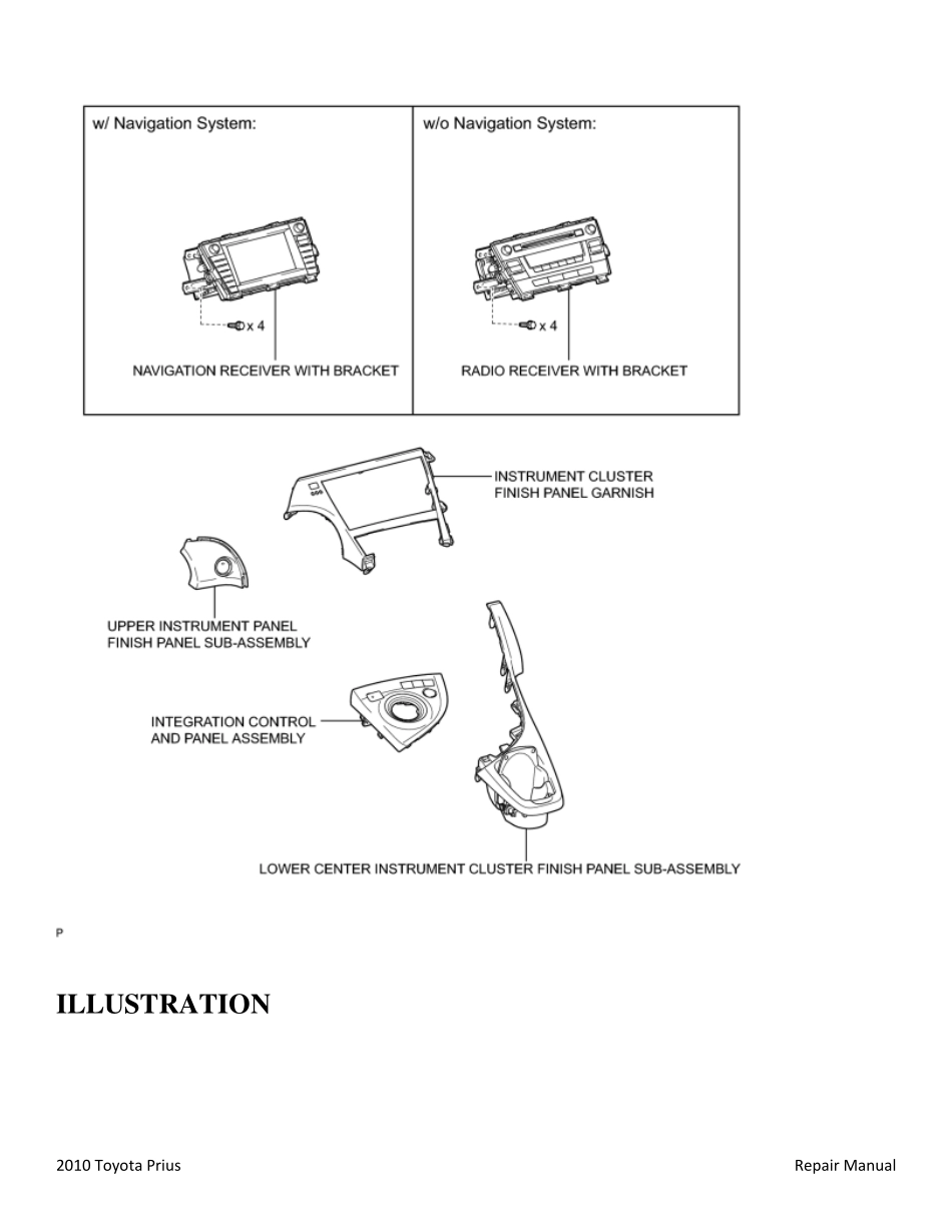 2010 普锐斯Prius ZVW30维修手册 (英文) _6401-6600.pdf_第2页