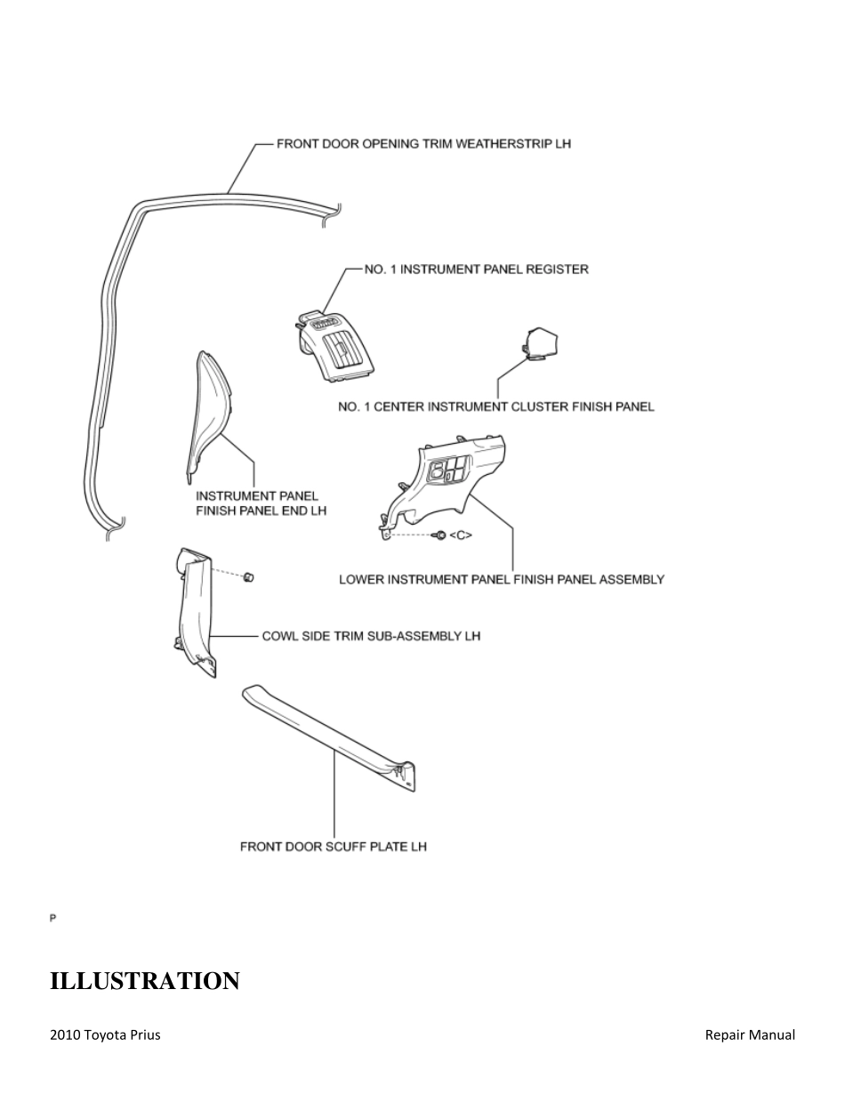 2010 普锐斯Prius ZVW30维修手册 (英文) _6401-6600.pdf_第3页