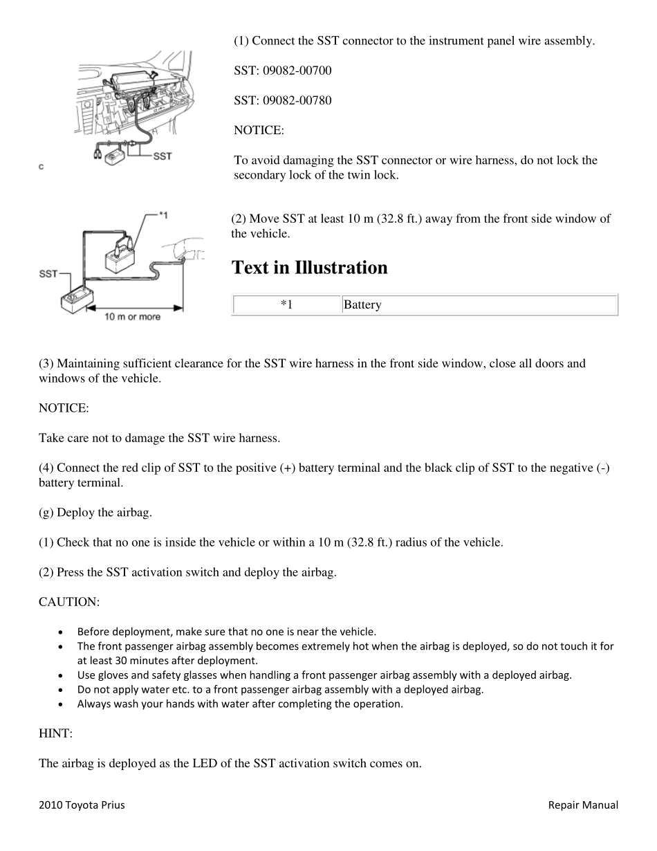 2010 普锐斯Prius ZVW30维修手册 (英文) _7001-7200.pdf_第2页
