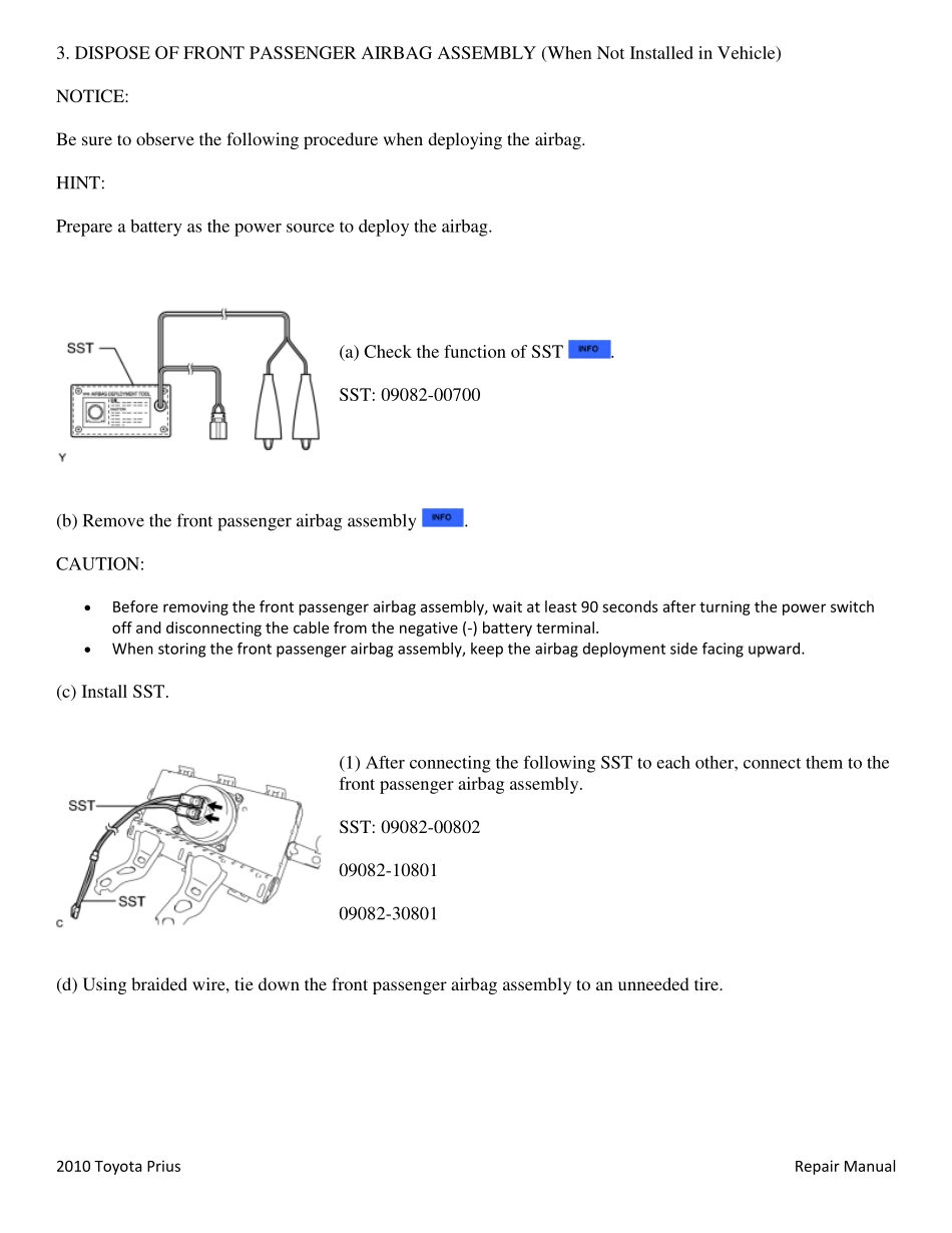 2010 普锐斯Prius ZVW30维修手册 (英文) _7001-7200.pdf_第3页